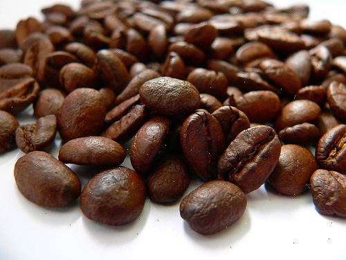 Koffein. en kilde for antioksidanter? Koffein. en kilde for antioksidanter?