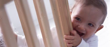 Toddler (16 til 21 måneder) Toddler (16 til 21 måneder)