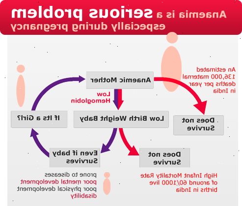 Anemi i svangerskapet. det som er røde blodlegemer? Anemi i svangerskapet. det som er røde blodlegemer?