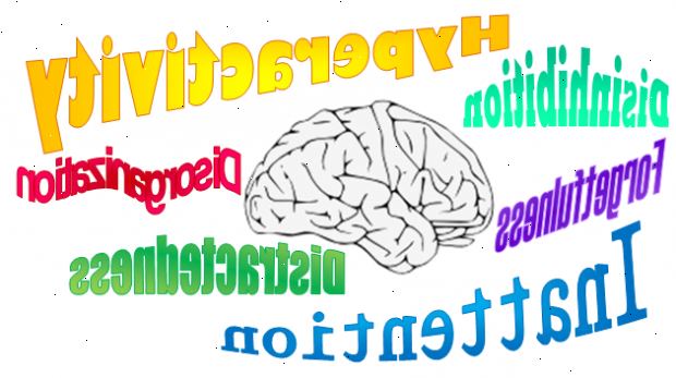 Symptomer på ADHD. effekt på sosiale relasjoner og selvfølelse. Symptomer på ADHD. effekt på sosiale relasjoner og selvfølelse.