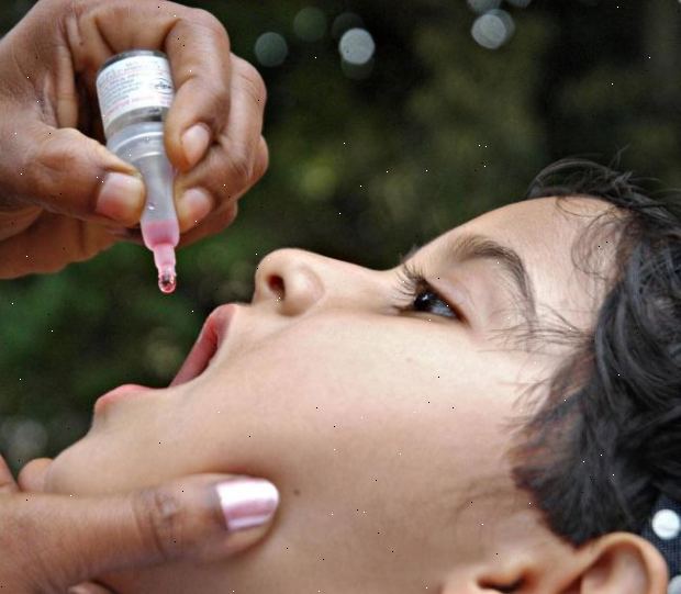 Polio. hva er symptomene på polio? Polio. hva er symptomene på polio?