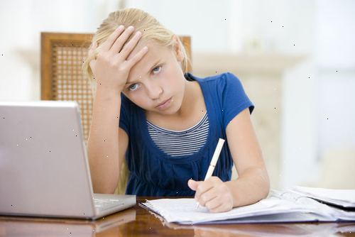 Lekser og stress. hvor mye lekser er ideelt? Lekser og stress. hvor mye lekser er ideelt?