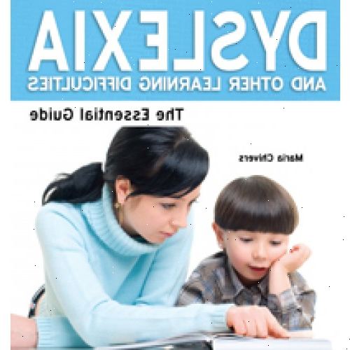 En forelder guide til dysleksi. hvordan kan foreldre hjelpe? En forelder guide til dysleksi. hvordan kan foreldre hjelpe?